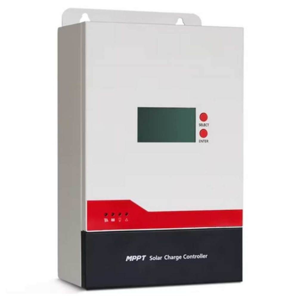 MPPT Solar Charge Controller