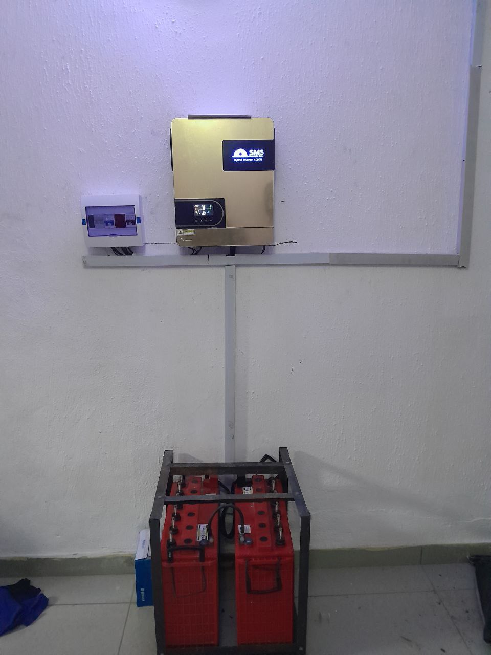 4.2KVA System at Agric Ikorodu